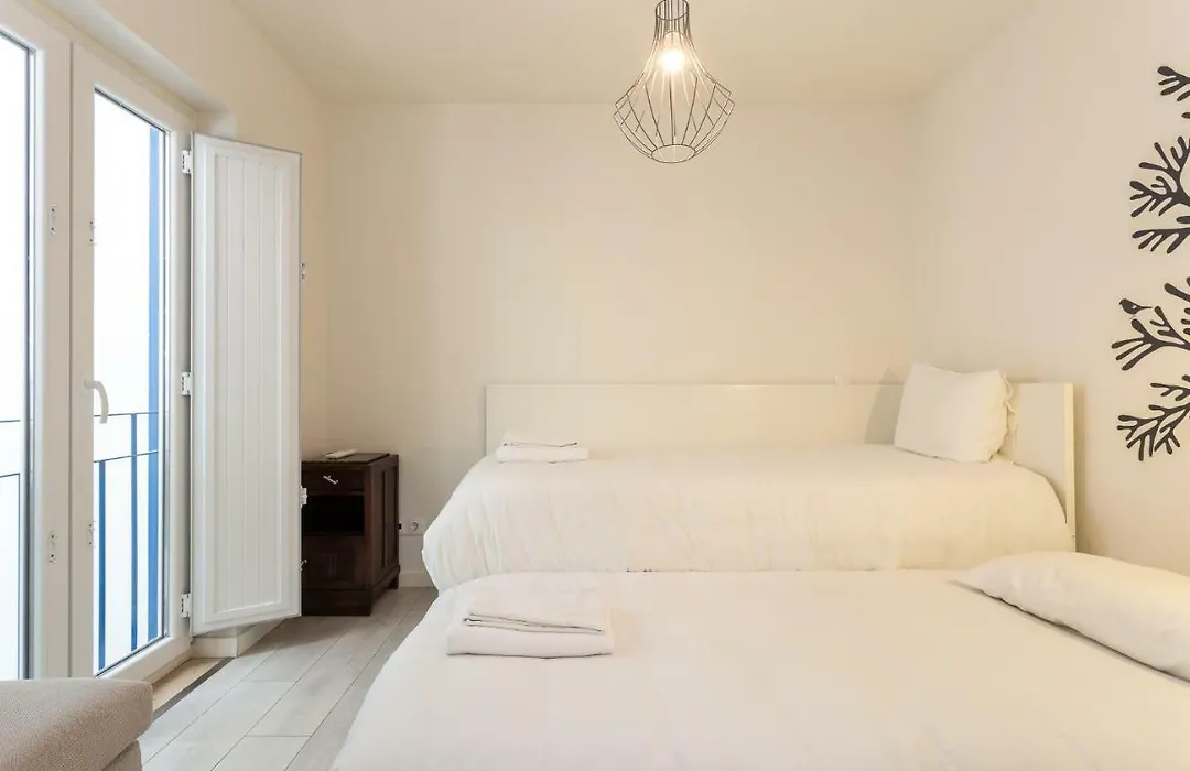 Apartment Martim Moniz - Tram 28-1